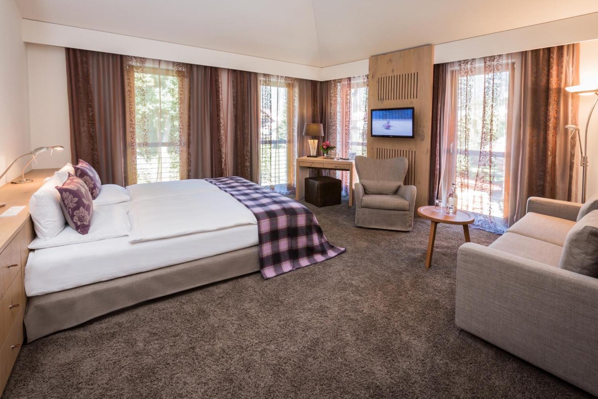 Exquisit Hotel Oberstdorf