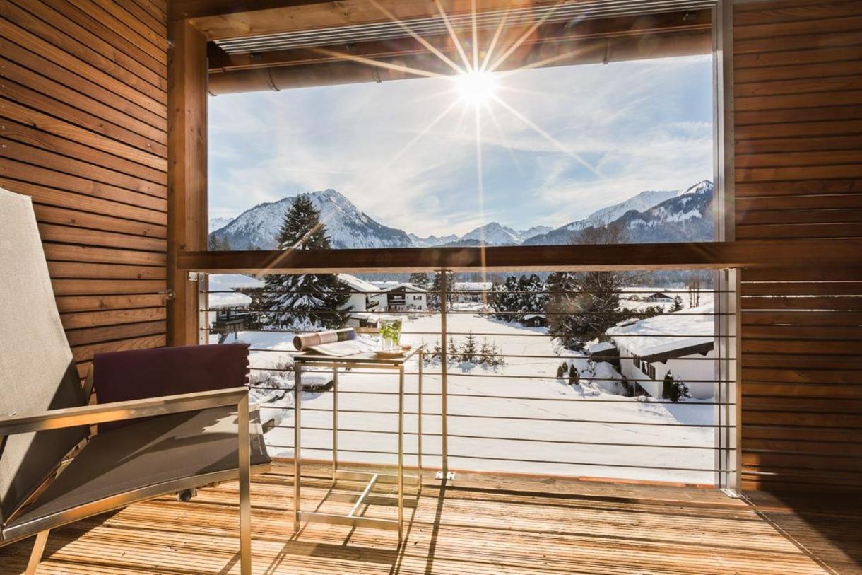 Exquisit Hotel Oberstdorf