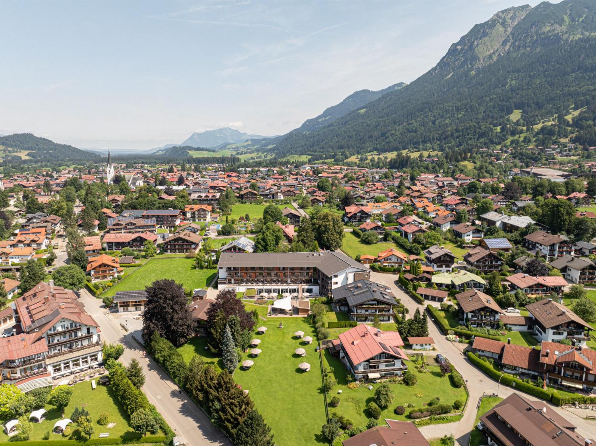 Exquisit Oberstdorf