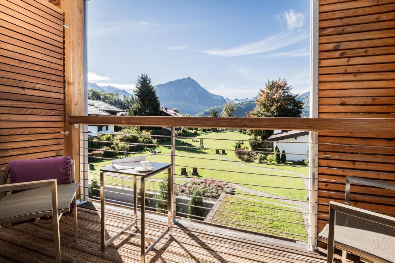 Exquisit Hotel Oberstdorf